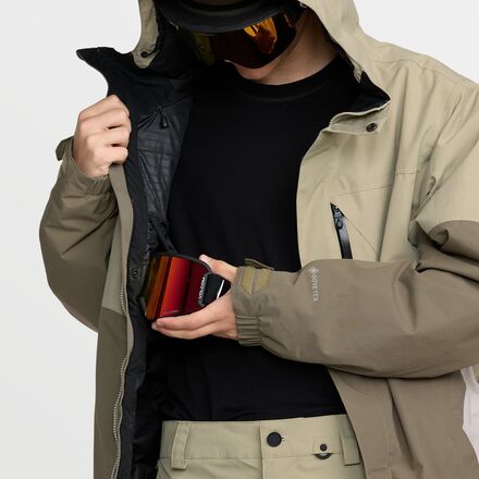 Volcom - L Ins Gore-Tex Jacket - Men's
