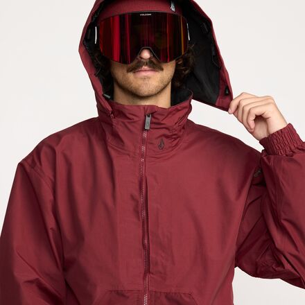 Volcom - Longo Gore-Tex Jacket - Men's