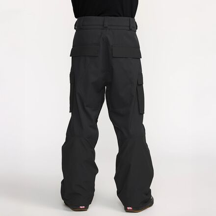Volcom - Nwrk Baggy Pant - Men's