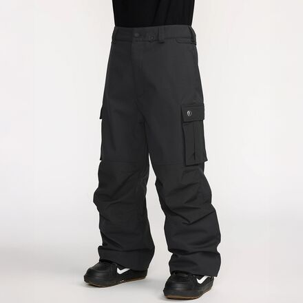 Volcom - Nwrk Baggy Pant - Men's
