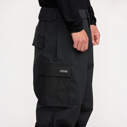 Volcom - Nwrk Baggy Pant - Men's