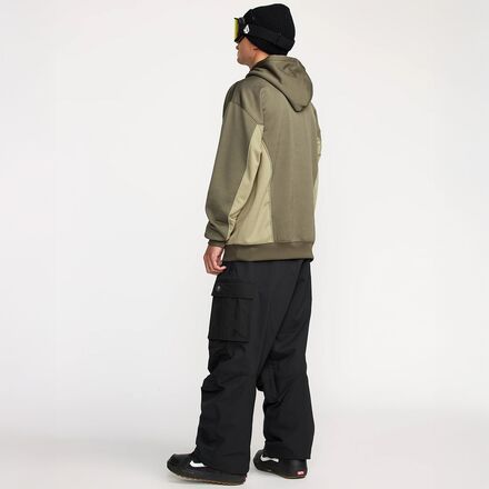 Volcom - Nwrk Baggy Pant - Men's