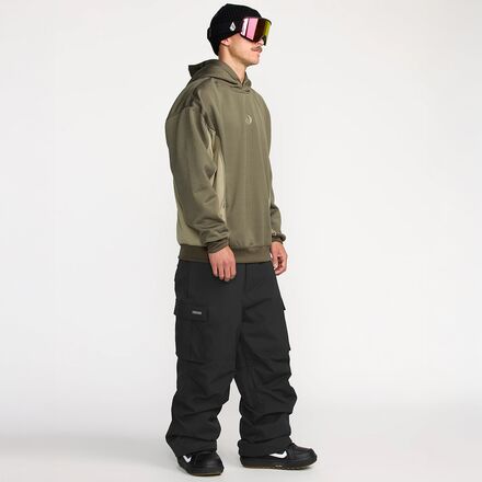 Volcom - Nwrk Baggy Pant - Men's