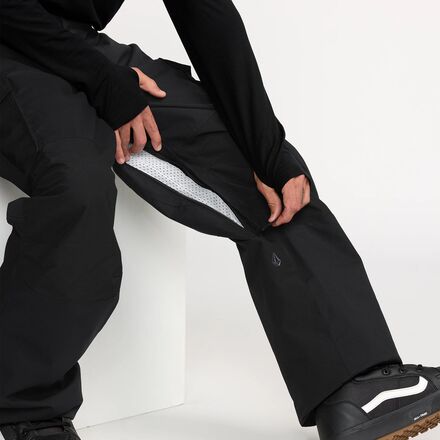 Volcom - Nwrk Baggy Pant - Men's