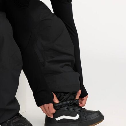 Volcom - Nwrk Baggy Pant - Men's