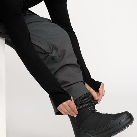 Volcom - Nwrk Baggy Pant - Men's