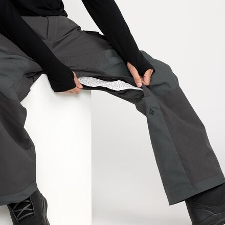 Volcom - Nwrk Baggy Pant - Men's