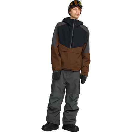 Volcom - Nwrk Baggy Pant - Men's