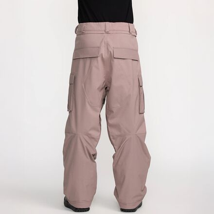 Volcom - Nwrk Baggy Pant - Men's