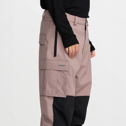 Volcom - Nwrk Baggy Pant - Men's