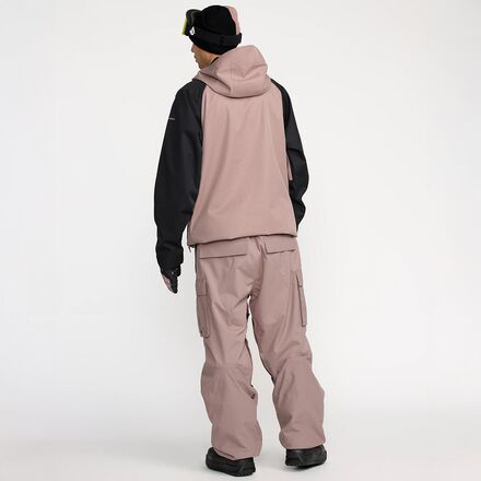 Volcom - Nwrk Baggy Pant - Men's
