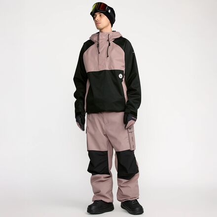 Volcom - Nwrk Baggy Pant - Men's