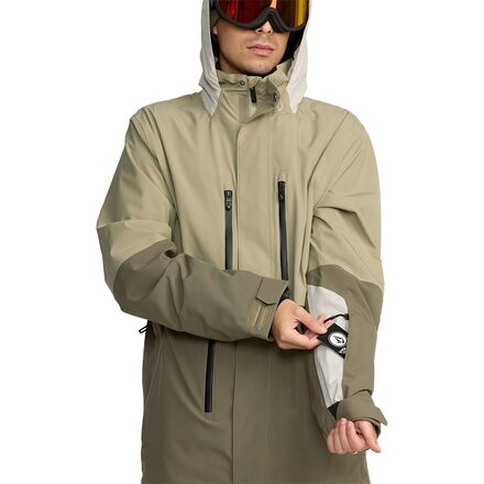 Volcom - Rnge Stretch 30K Jacket - Men's