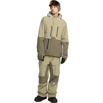 Volcom - Rnge Stretch 30K Jacket - Men's
