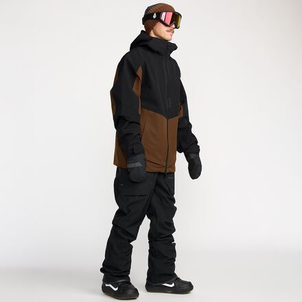 Volcom - Roan Bib Overall - Men's