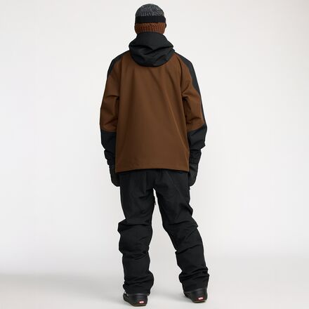 Volcom - Roan Bib Overall - Men's