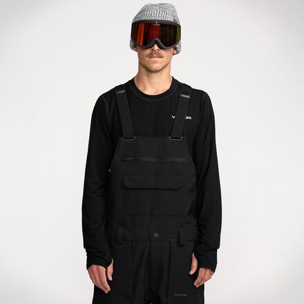 Volcom - Roan Bib Overall - Men's
