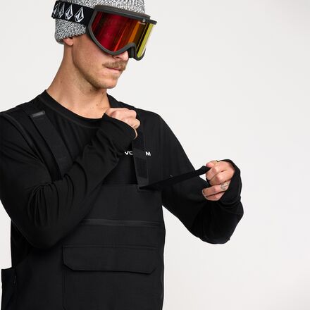 Volcom - Roan Bib Overall - Men's