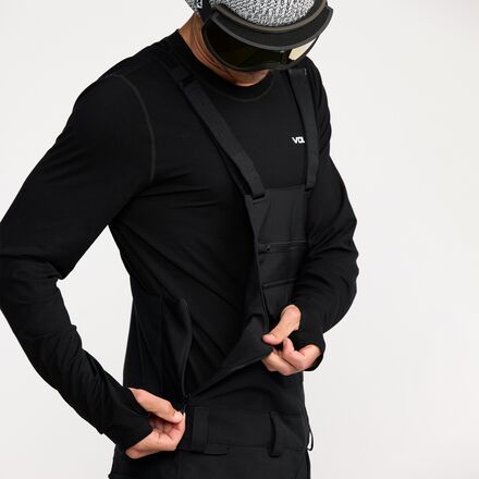 Volcom - Roan Bib Overall - Men's