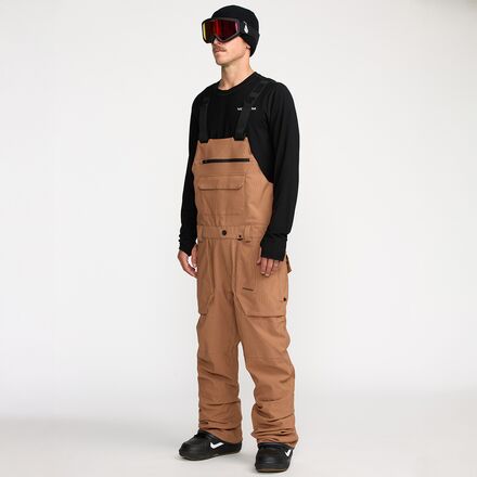 Volcom - Roan Bib Overall - Men's