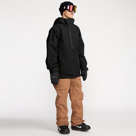 Volcom - Roan Bib Overall - Men's