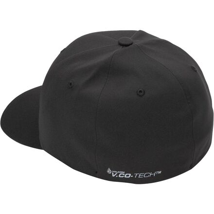 Volcom - Stone Tech Flex Fit Delta Hat