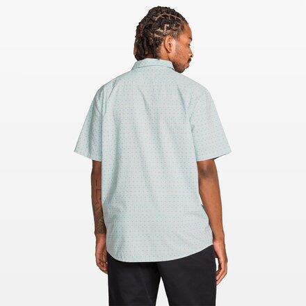 Volcom - Bankstone II Short-Sleeve Shirt - Men's