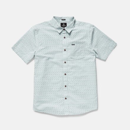 Volcom - Bankstone II Short-Sleeve Shirt - Men's
