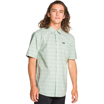 Bankstone II Short-Sleeve Shirt - Men's