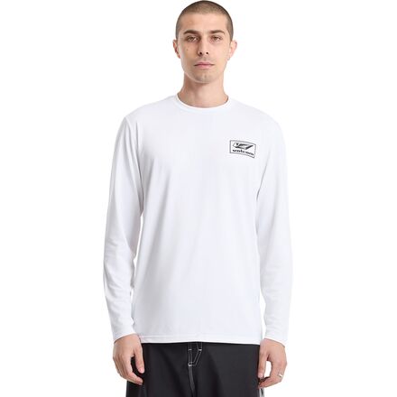 Modstone Loose Long-Sleeve Shirt - Men's