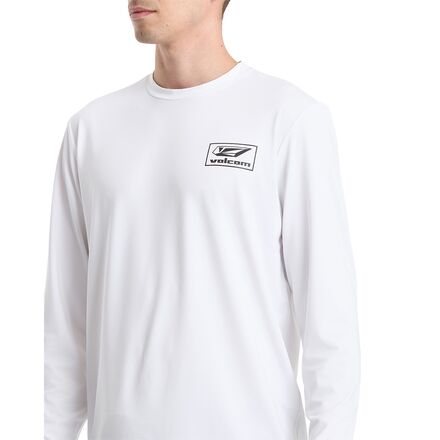 Volcom - Modstone Loose Long-Sleeve Shirt - Men's