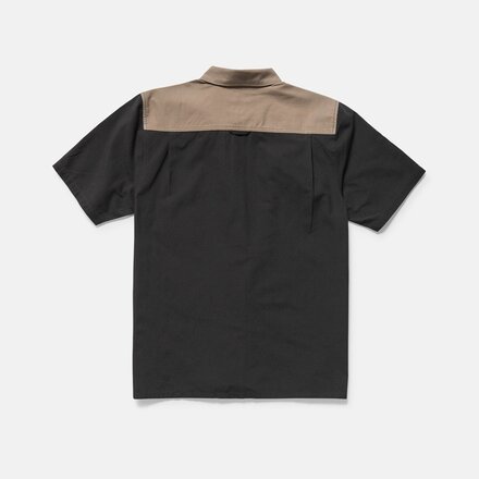 Volcom - Slab City Short-Sleeve Shirt - Men's