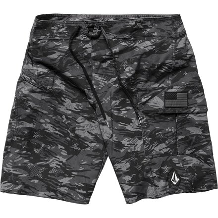 Volcom - 4th of July Preemo Mod 20 Board Short - Men's