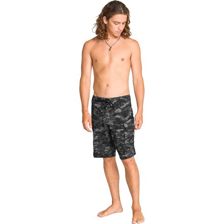 Volcom - 4th of July Preemo Mod 20 Board Short - Men's
