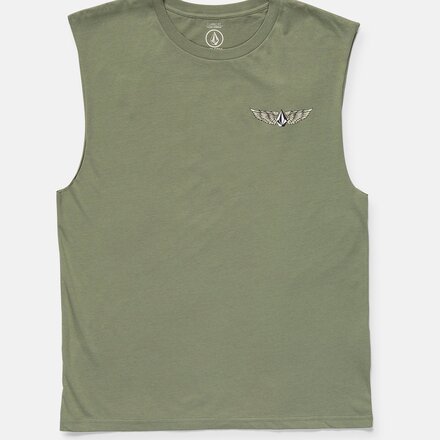 Volcom - Hi Flyer Sleeveless Top - Men's