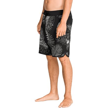 Volcom - Infuse Scalllop Mod 19 Board Short - Men's
