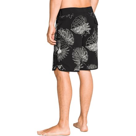 Volcom - Infuse Scalllop Mod 19 Board Short - Men's