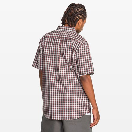 Volcom - Louie Check Short-Sleeve Shirt - Men's