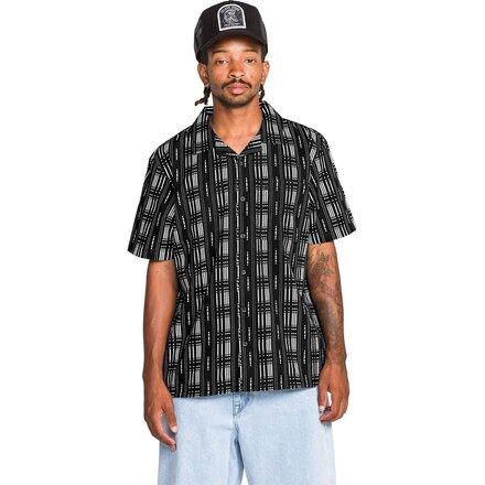 Macros Short-Sleeve Shirt - Men's