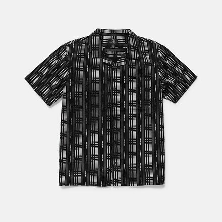 Volcom - Macros Short-Sleeve Shirt - Men's
