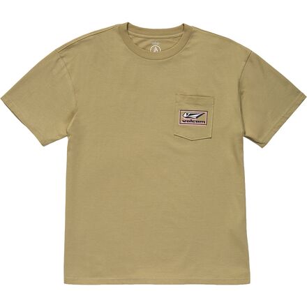Mod Label Short-Sleeve T-Shirt - Men's