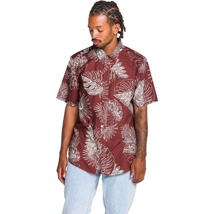 Monsterious Short-Sleeve Shirt - Men's
