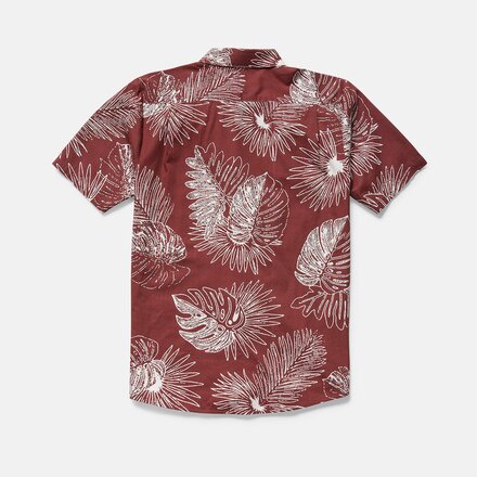 Volcom - Monsterious Short-Sleeve Shirt - Men's