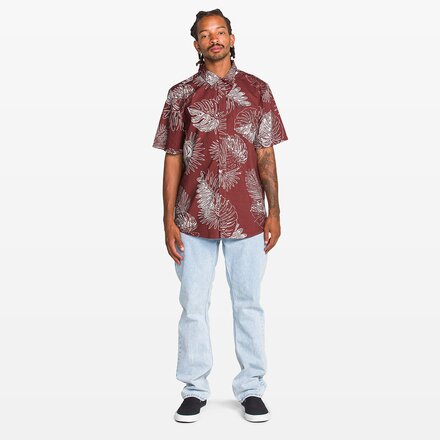 Volcom - Monsterious Short-Sleeve Shirt - Men's