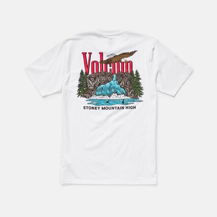 Volcom - Stoney Mountain Short-Sleeve T-Shirt - Men's