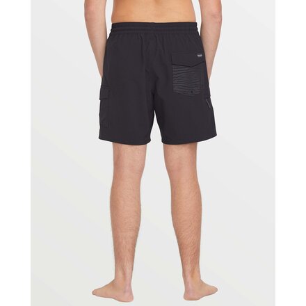 Volcom - Truly Liberators 17 Swim Trunk - Men's