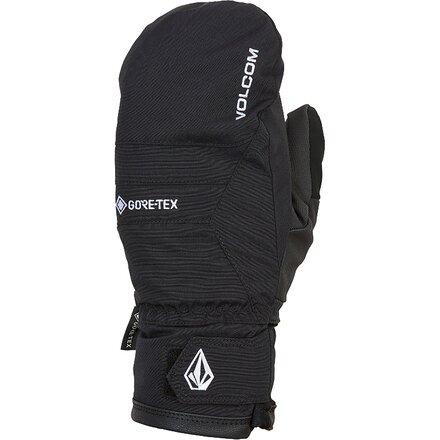 Volcom - Stay Dry Gore-Tex Mitten - Black