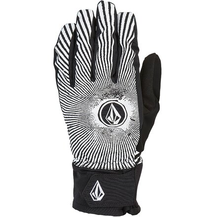 Volcom - V.Co Nyle Glove - Black/White