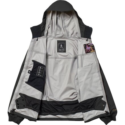 Volcom - Arthur 3L 20K Jacket - Men's
