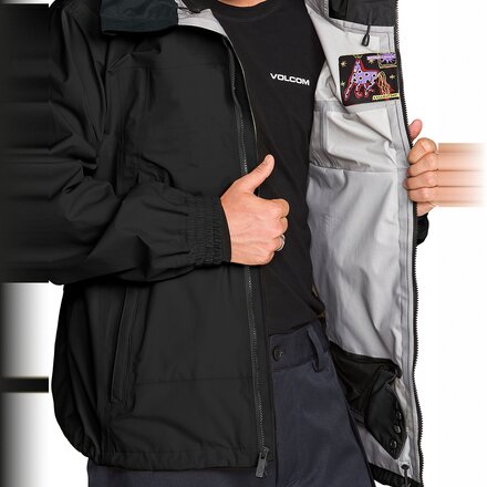 Volcom - Arthur 3L 20K Jacket - Men's